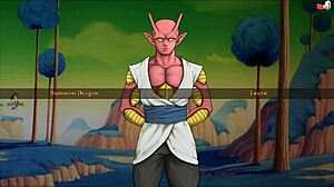 Hey, who loves a goddess tit job in Dragon Ball Adventure 43?