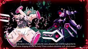 heroic saga of lumina the brave in epic scenes 😎