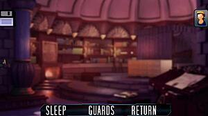 Hey, who loves a goddess tit job in Dragon Ball Adventure 43?