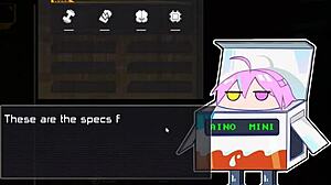 Sexdoll Craves Pussy Fingering For Stability In Robolife2