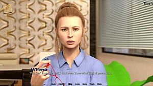 My New Memories 4: Blonde Cartoon Adventures