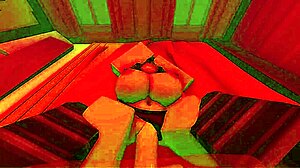 rr34 animation celebrates 5k with fun scenes