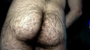 Louivmane Hairy Gay Bear Body Tour Compilation