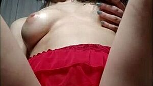 stepe conquers thunder fear with stepmother's intense touch