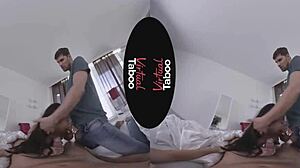 Virtual taboo says, 'I'm an anal slut.'