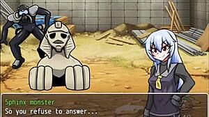 Special Duty Soldier Felia Defeats Evil Organization Part 3