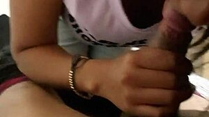 Morrita Me Hace Una Mamada Deliciosa Le Encanta Mi Verga