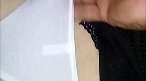 Sister-In-Law Fucked In Room Blowjob POV