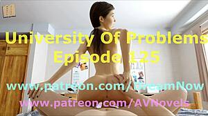 university of problems 125 brings more complications at the anime university