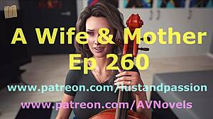 A Wife And Stepmother In Game Scenario 260