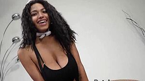 el coño de la tetona brasileña relleno con 14 corridas creampie gangbang de tina fire