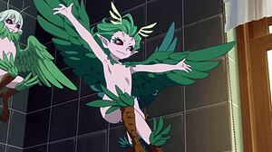 Mahoutsukai no yome episode 01 with portuguese subtitles