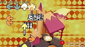 Baldi's Mine In Uncensored Roblox Animation