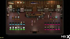 wet mature pussy in treasure of nadia e2