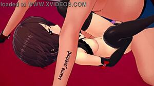 Megumin In Adult Bikini Ready For Sex Hentai