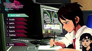 I-I Got Fucked By The Winner In This Animation