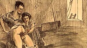 Moje skrivno življenje v retro erotičnih risankah