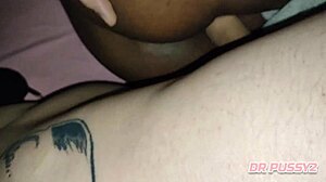 my wife cheats with black roommate while i'm away