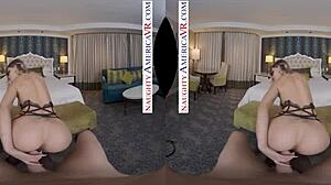 i finally get my wet pussy on you, jessa rhodes says with a slur