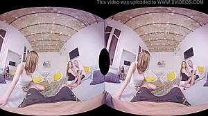 Eastern sex in virtual reality!