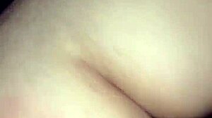 Latina Feels Wet Riding Boyfriend's Big Cock