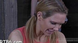 caged contest rough play