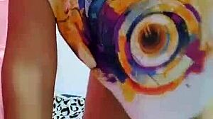 madam wants you to stare at her body