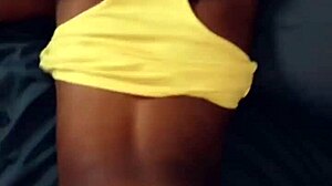 Wakes me up for good dicking with monster cock!