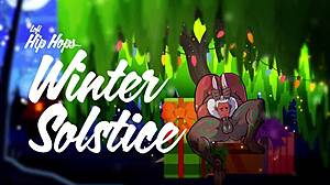 Gene Lightfoot swallows cum in lofi cartoon!