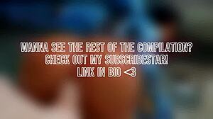 Exclusive Overwatch Hentai Compilation: Riding and Creampie Scenes