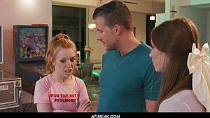 When push comes to shove