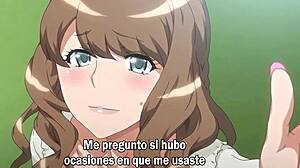 Ecchi的Onee-chan Shiboraretai每次都让我渴望更多Hentai动作