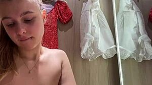 Young Amateur Gets Extreme Anal Fucking With Big Dick In Public