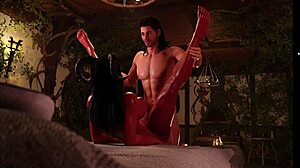 fantasy fuck in 3d anime world with hentai elements