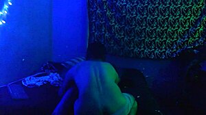 親友に激しくセックスされて気持ちいい