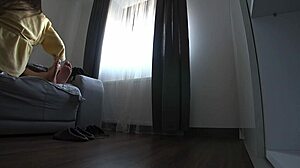 Incredible Wife Engages In Intense Homemade Fucking And Anal Assfucking With Cheating Taboo Sex