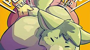 gay furry porn doggystyle compilation is wild and hot!