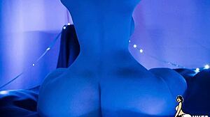 I Am Big Booty Latina Dukes Dollz In Photoshoot