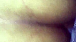 Big ass guy gets bareback gay action