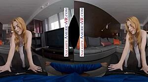 Penny pax fucks you in vr