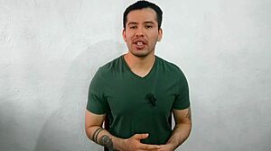 young virgin gives oral to huge coworker at office 😏