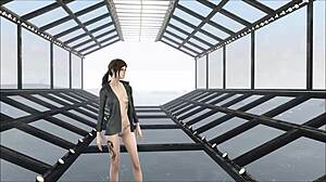 Fallout 4 Fashion Number 204 Showcases Cute Brunette Outfits