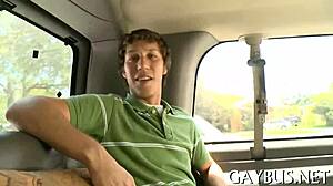 two homosexual chaps having sex 😏