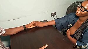 How Pastorjerry Was Seduced By Horny Choir Mistress