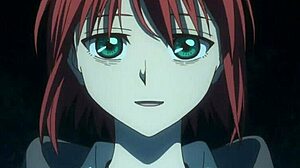 Mahoutsukai no yome episode 01 with portuguese subtitles