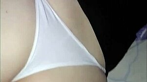 Sister-In-Law Fucked In Room Blowjob POV