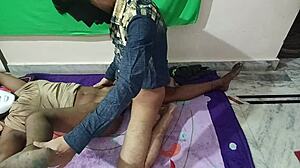 Indian wife, wanna try dirty bedroom fun with me?