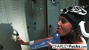 charley chase does lucha libre foot fetish 😍