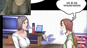 Mi tia - capitulo 41 jerk off instructions