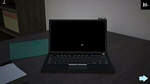 Celotna igra z mojo ljubko sošnjico del 6, gola knjižna mol hentai